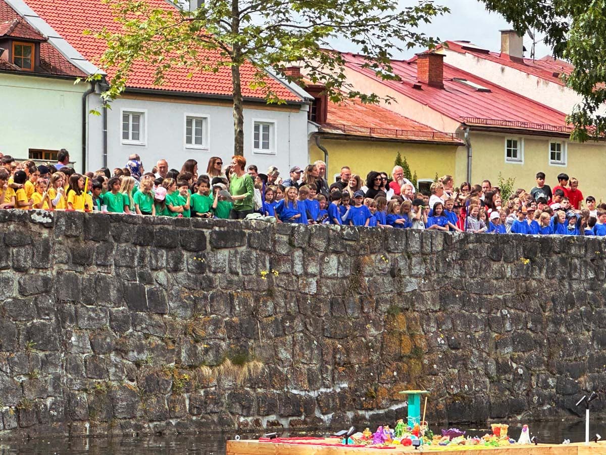 Die Volksschule 1 Freistadt stellt sich vor